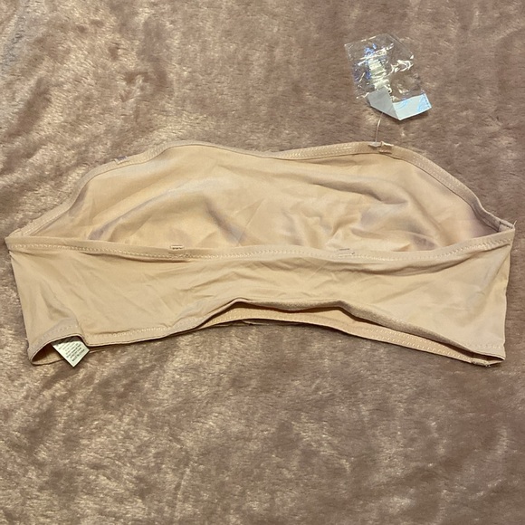 Strapless bra with front closure - Picture 2 of 3
